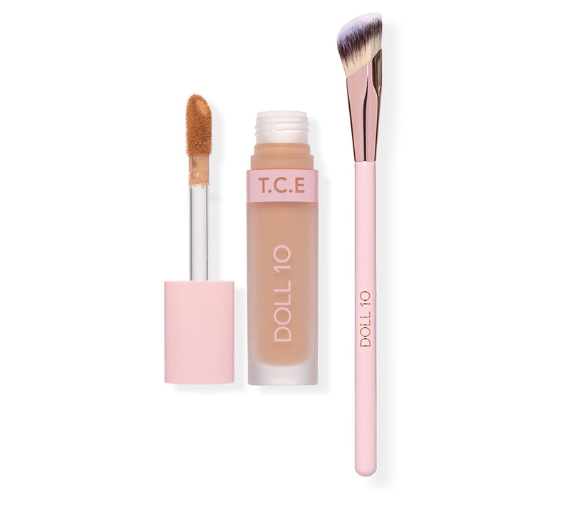Doll 10 TCE Full Coverage Concealer with Brush — View 13