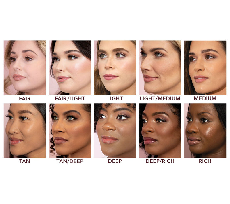 Doll 10 TCE Serum Foundation with Brush — View 22