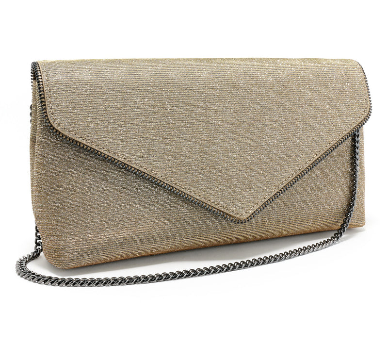 Rebecca Minkoff Envelope Zip Clutch with Crossbody Strap — View 11