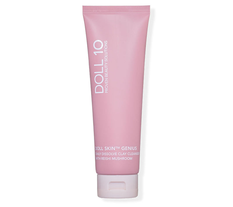 Doll 10 Doll Skin Genius Daily Dissolve Clay Cl eanser — Main view