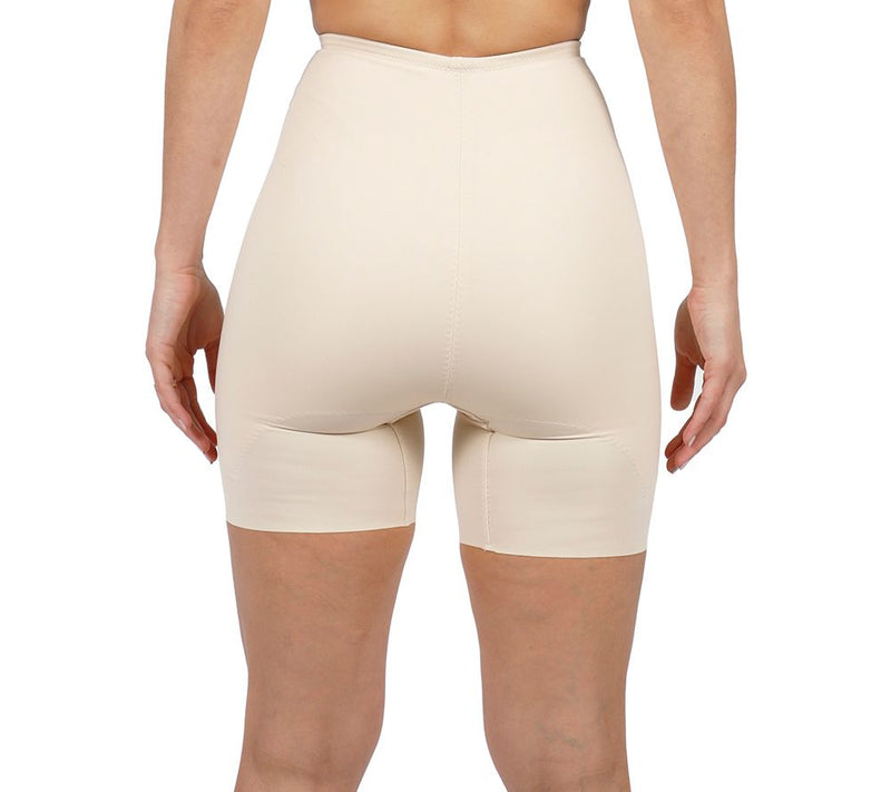 Rene Ruiz Collection High Waisted Control Short — View 6