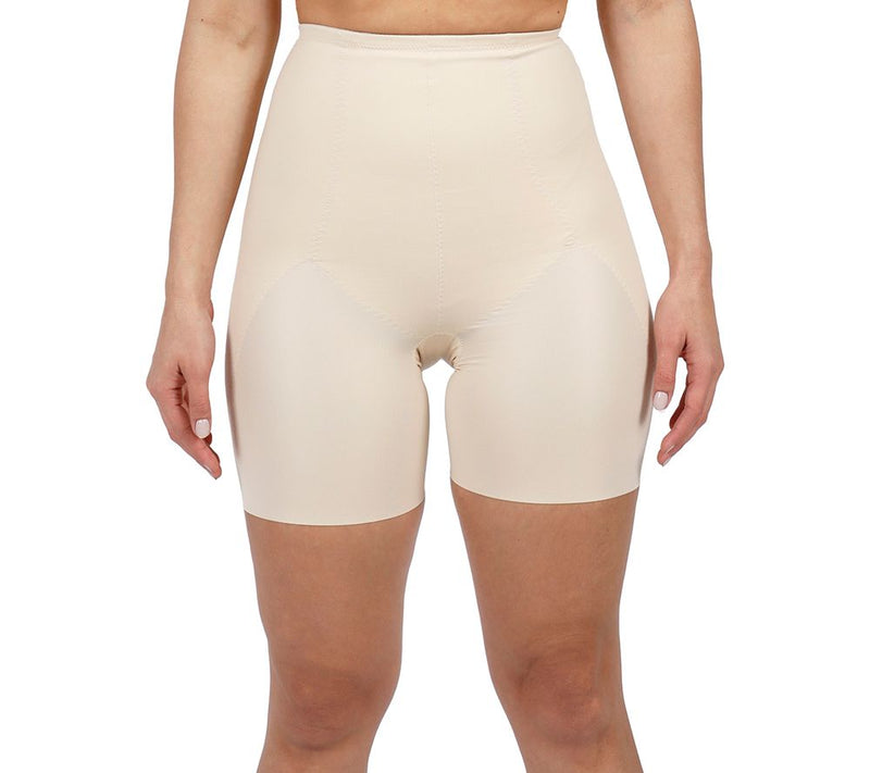 Rene Ruiz Collection High Waisted Control Short — View 3