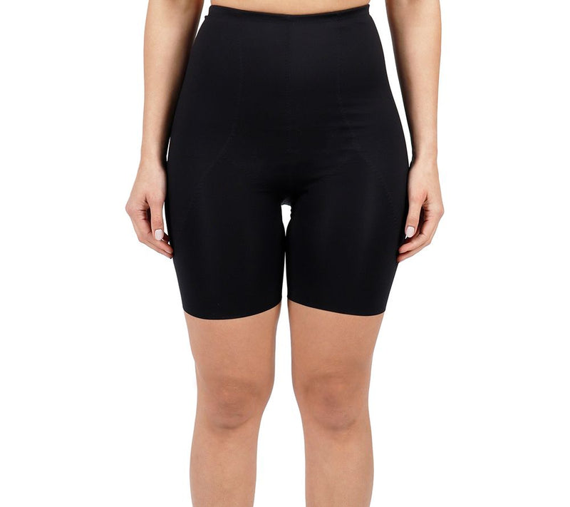 Rene Ruiz Collection High Waisted Control Short — View 7