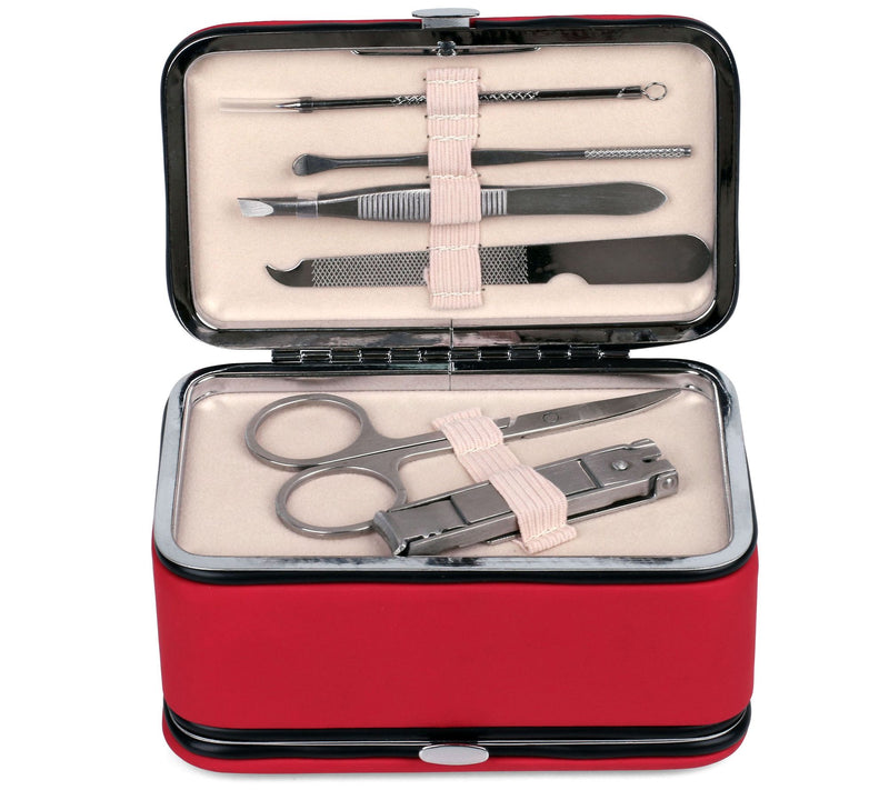 Julia Buxton Essential Manicure Kit & Jewelry Case — View 2