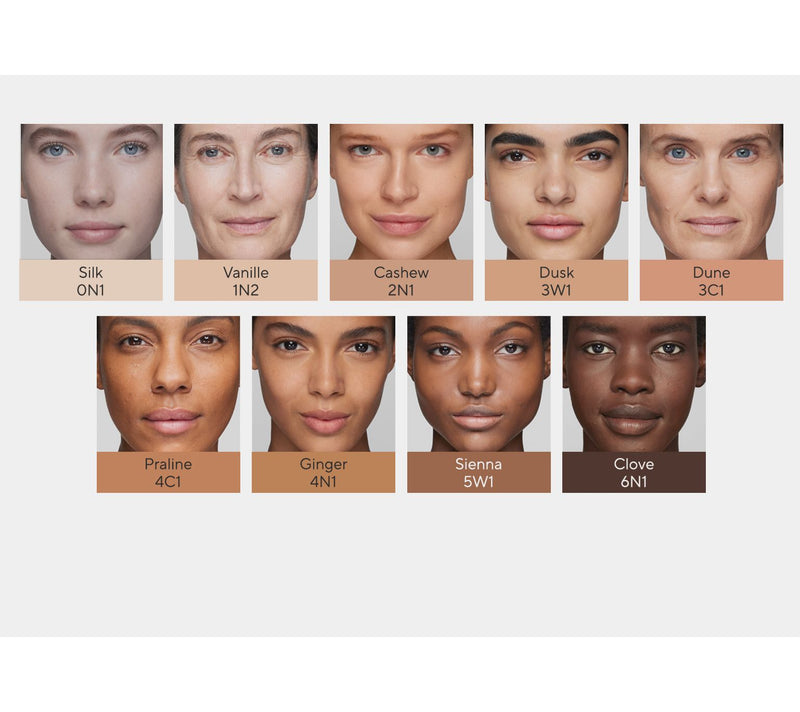 Laura Mercier Real Flawless Waterproof Foundation With Brush — View 70