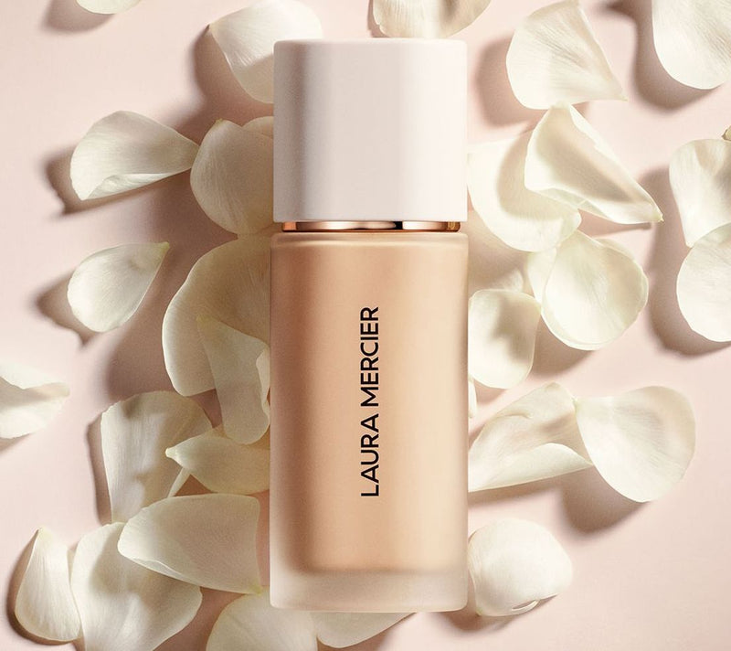 Laura Mercier Real Flawless Waterproof Foundation With Brush — View 72
