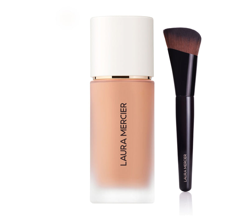 Laura Mercier Real Flawless Waterproof Foundation With Brush — View 35