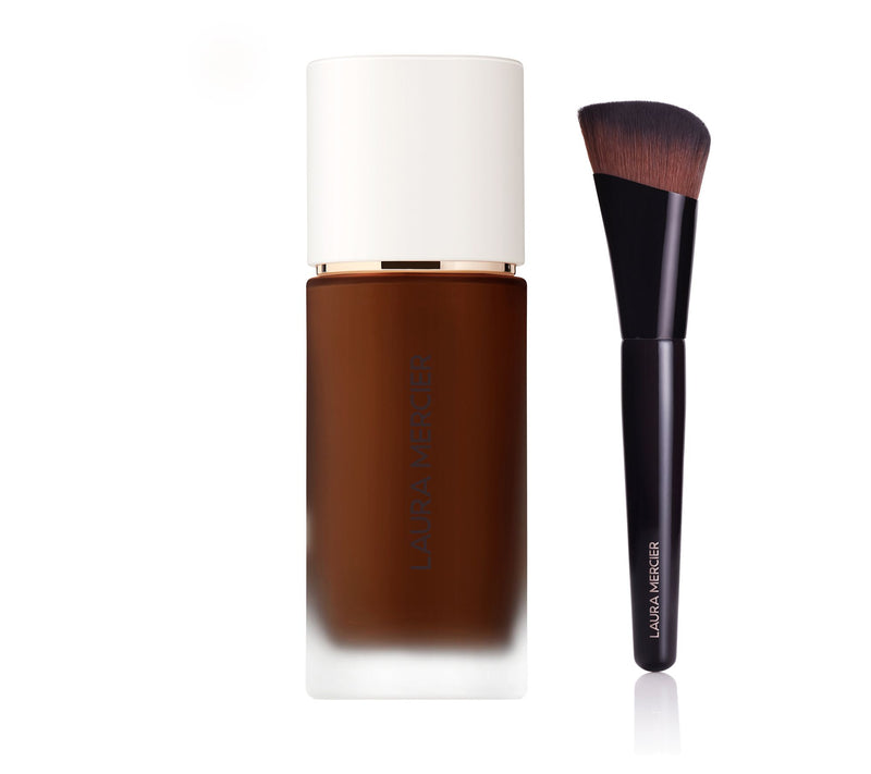 Laura Mercier Real Flawless Waterproof Foundation With Brush — View 65