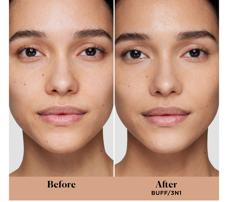 Laura Mercier Real Flawless Waterproof Foundation With Brush — View 68