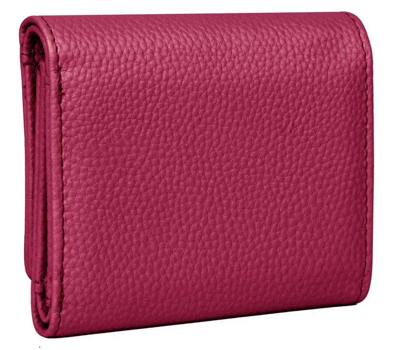 Julia Buxton Medium Trifold RFID Wallet — View 4