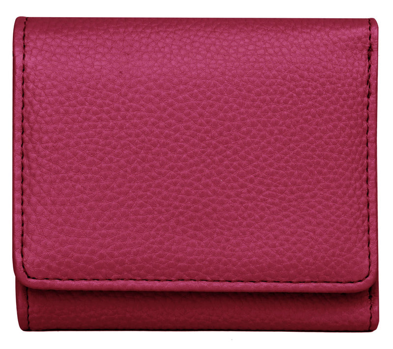 Julia Buxton Medium Trifold RFID Wallet — Main view