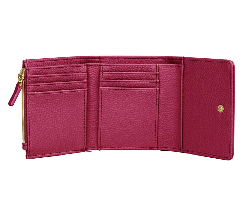 Julia Buxton Medium Trifold RFID Wallet — View 2
