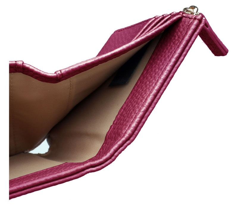 Julia Buxton Medium Trifold RFID Wallet — View 3