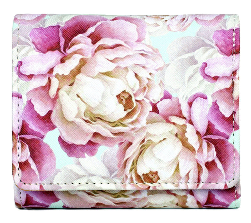Julia Buxton Medium Trifold RFID Wallet — View 14