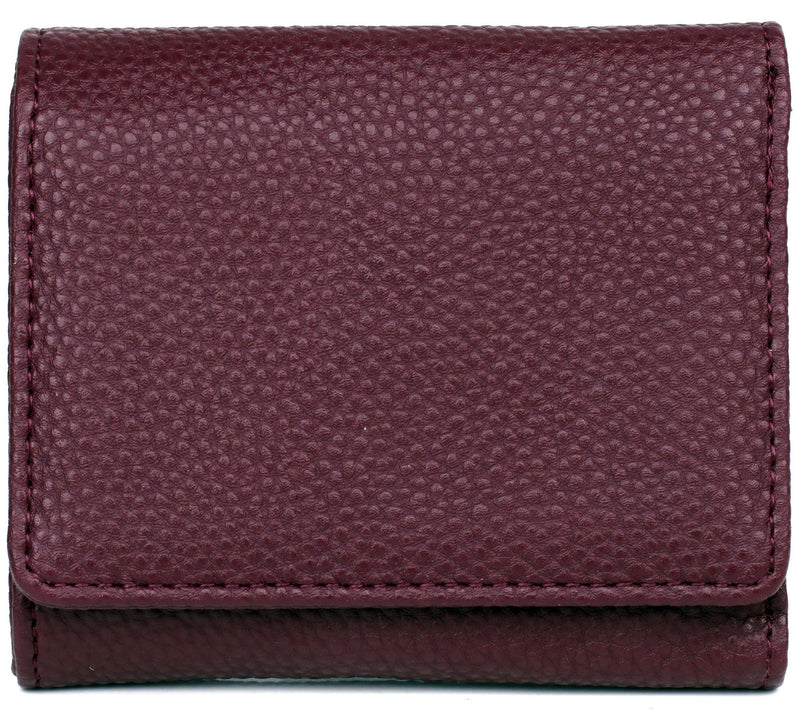 Julia Buxton Medium Trifold RFID Wallet — View 15