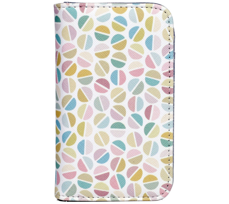 Julia Buxton Pik-Me-Up Snap Case RFID Wallet — View 13