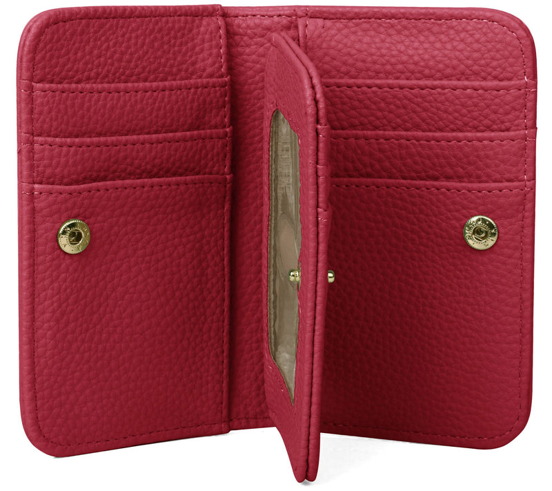 Julia Buxton Pik-Me-Up Snap Case RFID Wallet — View 20