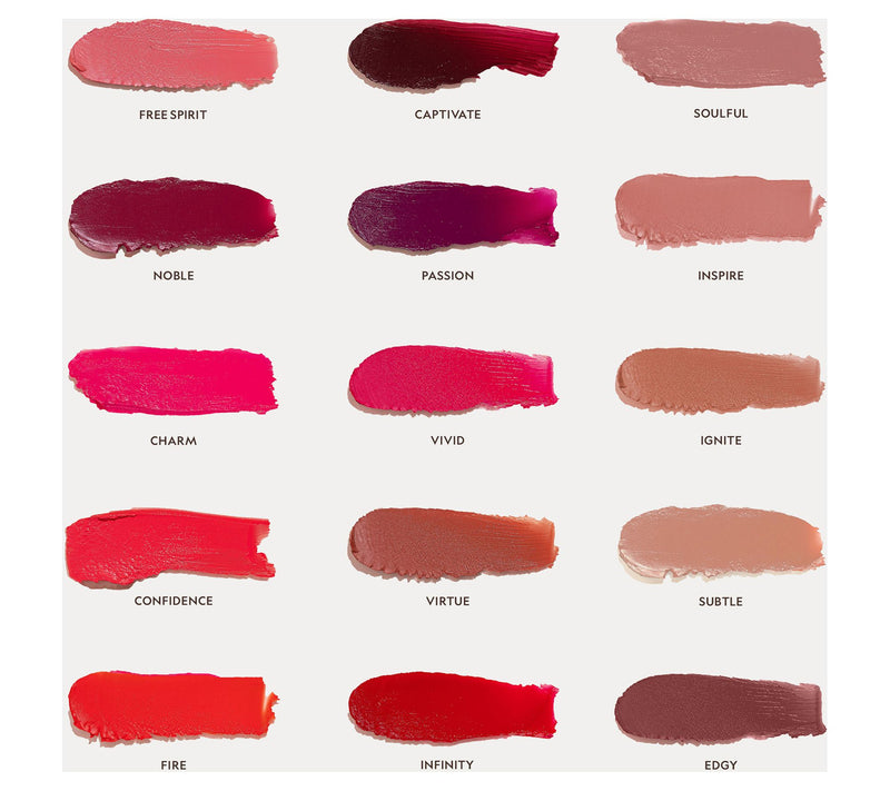 Yensa Vibrant Silk Lipstick Duo — View 7