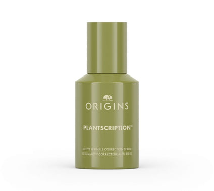 Origins Plantscription Active Wrinkle CorrectioSerum, 1 oz