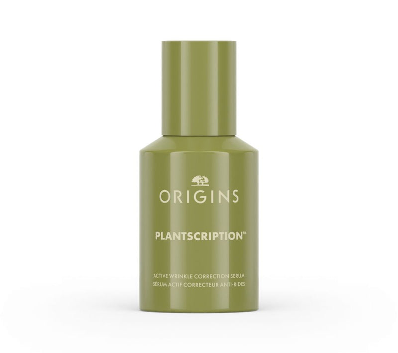 Origins Plantscription Active Wrinkle CorrectioSerum, 1 oz — Main view