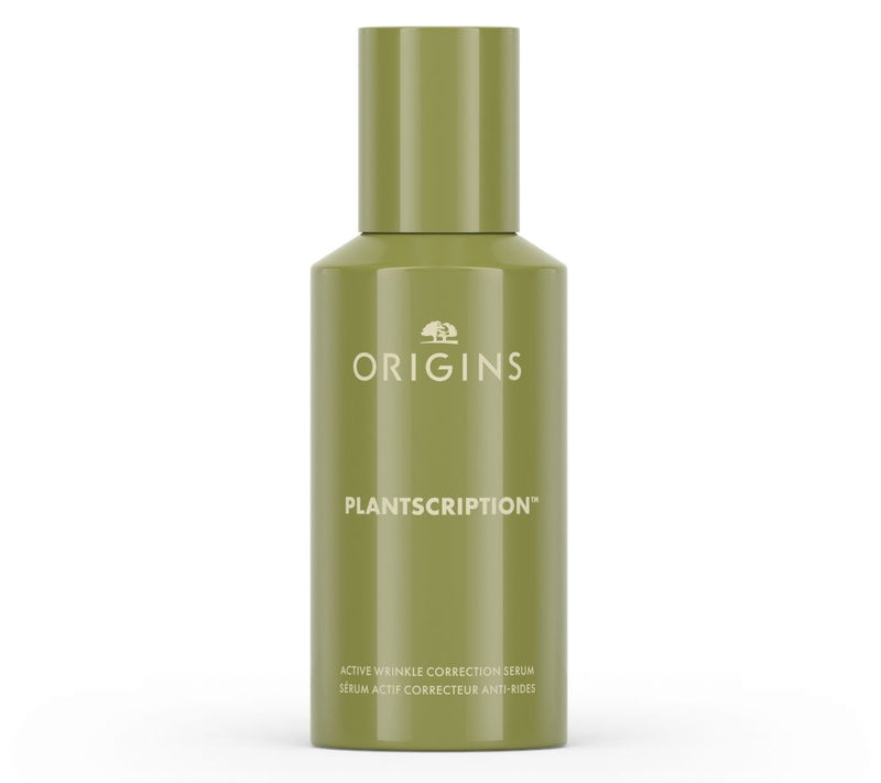 Origins Plantscription Active Wrinkle CorrectioSerum, 1.6 oz — Main view