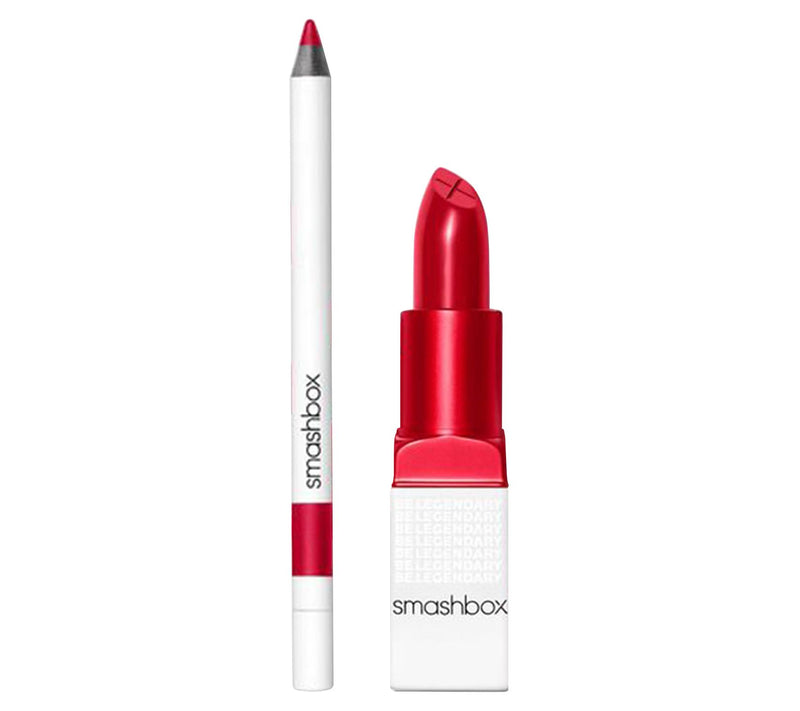 Smashbox Be Legendary Lip Kit — Main view