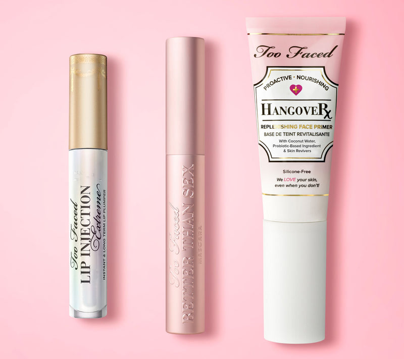 Too Faced Discovery Set — View 2