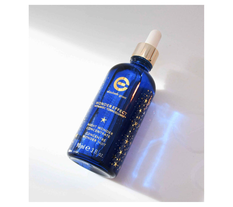 Elizabeth Grant Wonder Effect Night Wonder Concentrate — View 2