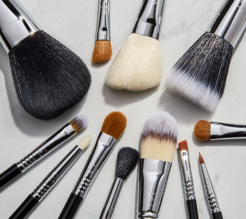 Sigma Beauty Essential Brush Set with Sigma Switch — View 8