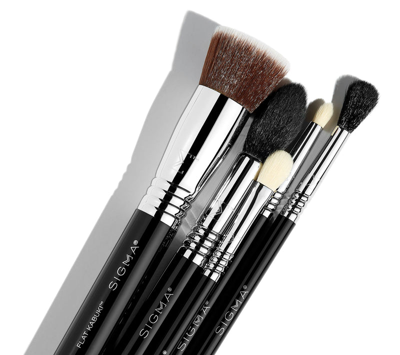 Sigma Beauty Most Wanted Brush Set with Sigma Switch — View 7
