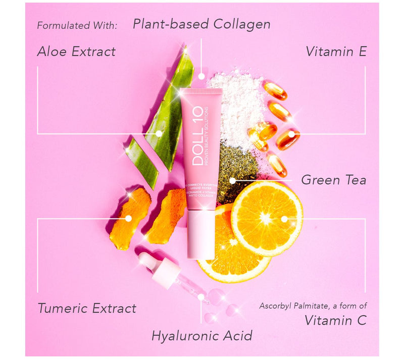 Doll 10 T.C.E. Liquid Filter — View 27