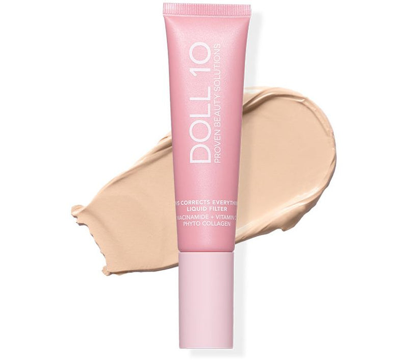 Doll 10 T.C.E. Liquid Filter — Main view