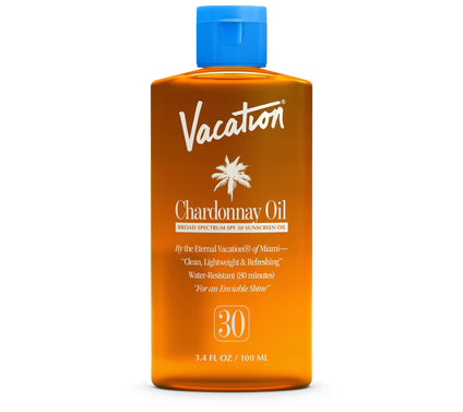 Vacation Chardonnay Oil SPF 30
