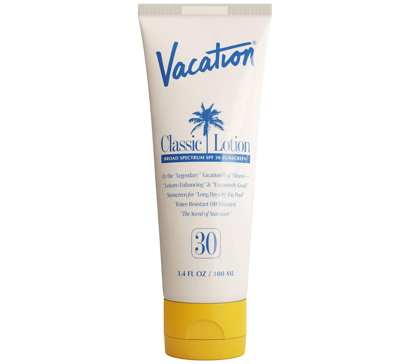 Vacation Classic Lotion SPF 30 — Main view