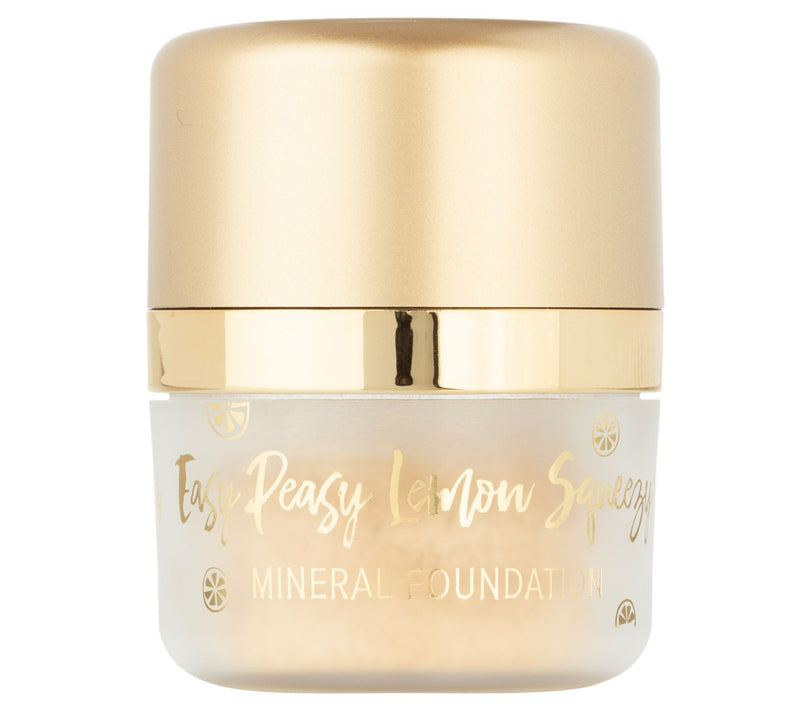 LWYA by Kim Gravel Easy Peasy Lemon Squeezy Foundation — View 3