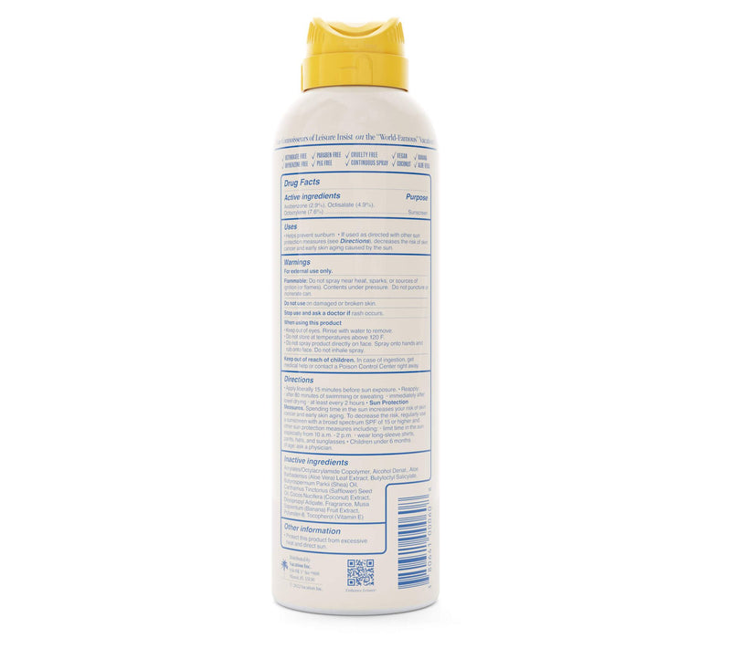 Vacation Classic Spray SPF 30 — View 2