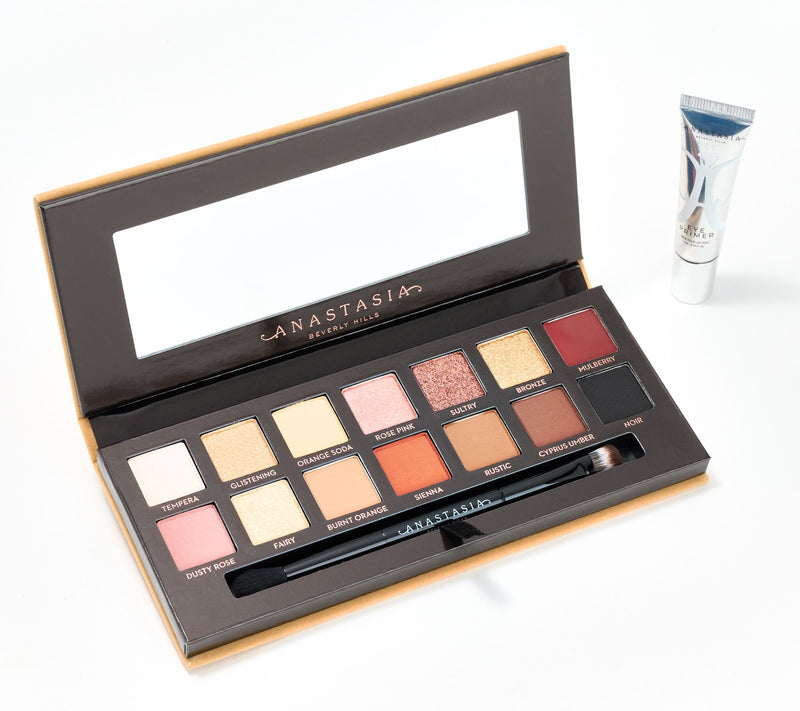 Anastasia Beverly Hills Soft Glam Palette and Eye Primer — Main view
