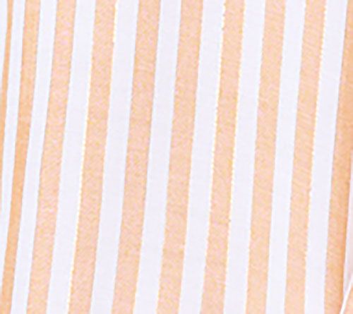 Isaac Mizrahi Live! Regular Yarn Dye Stripe Relaxed Tunic w/ Lurex — View 11