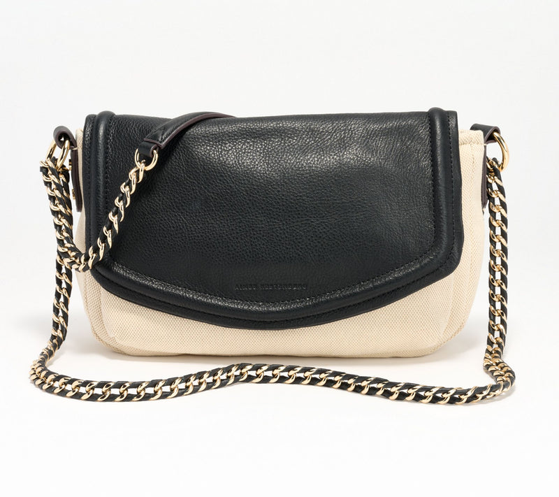 Aimee Kestenberg Leather Convertible Shoulder Bag — Main view