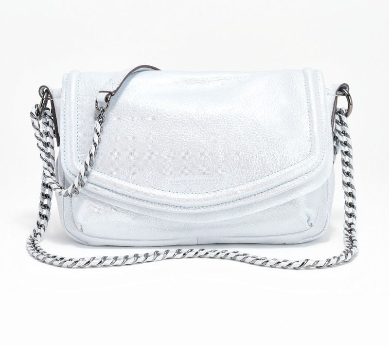 Aimee Kestenberg Leather Convertible Shoulder Bag — View 11