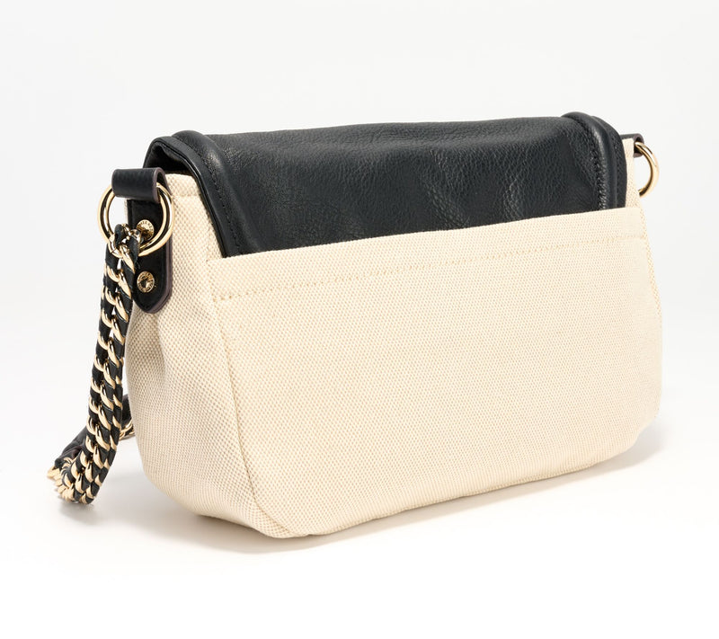 Aimee Kestenberg Leather Convertible Shoulder Bag — View 14