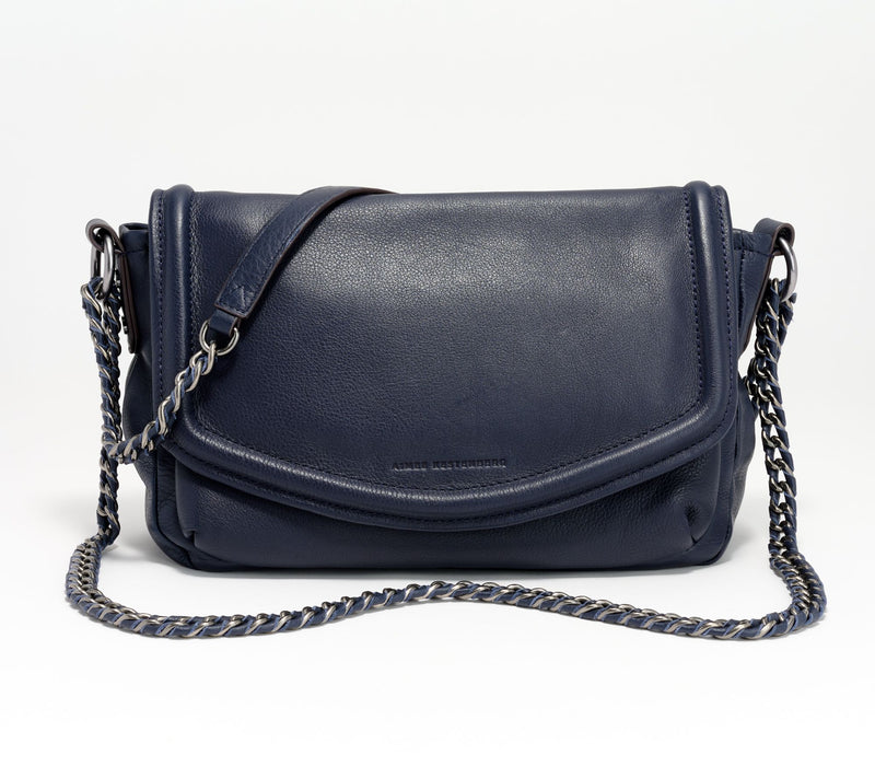 Aimee Kestenberg Leather Convertible Shoulder Bag — View 9