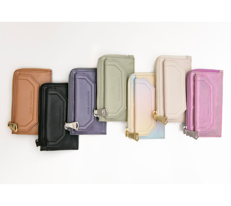 Aimee Kestenberg Good Life Leather Zip Wallet — View 28
