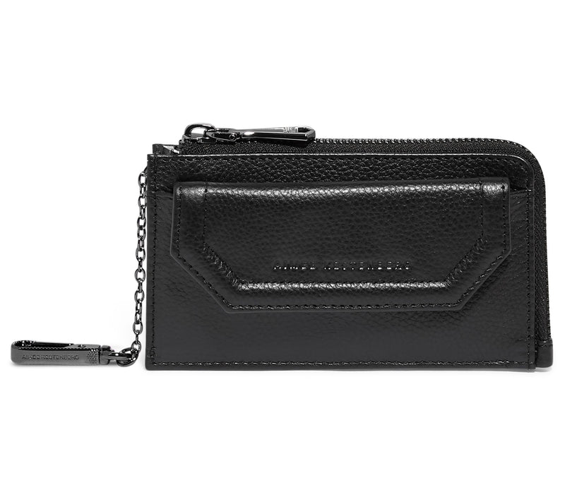 Aimee Kestenberg Good Life Leather Zip Wallet — View 9