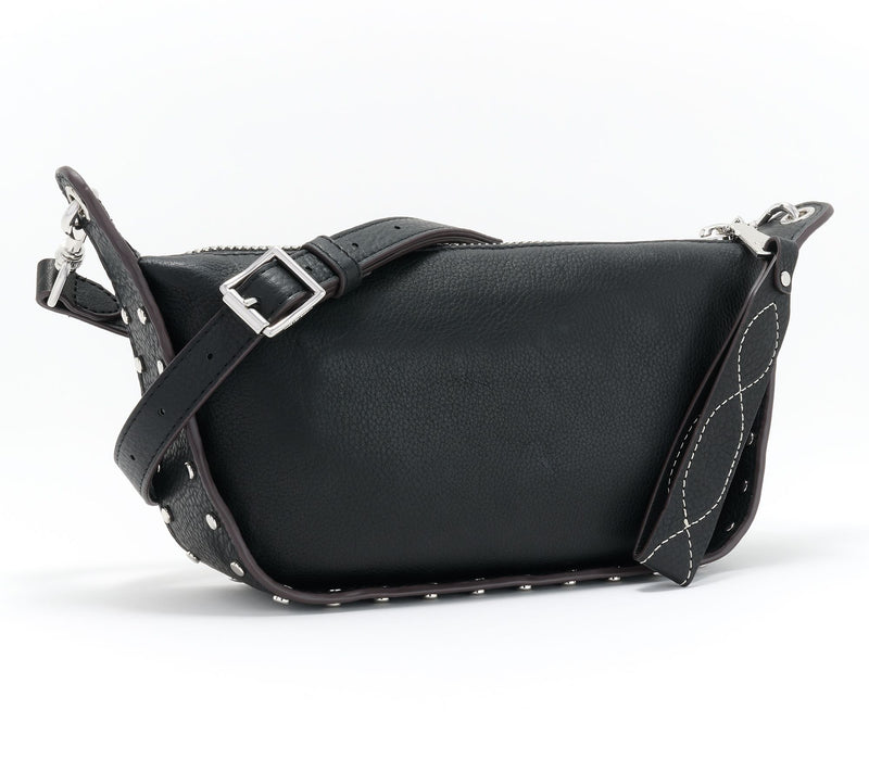 Aimee Kestenberg Leather Crescent Crossbody — View 9