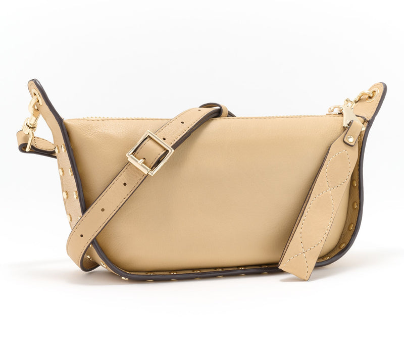 Aimee Kestenberg Leather Crescent Crossbody — View 5