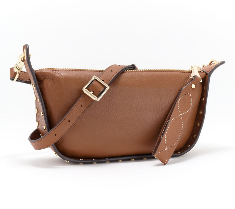 Aimee Kestenberg Leather Crescent Crossbody — View 7