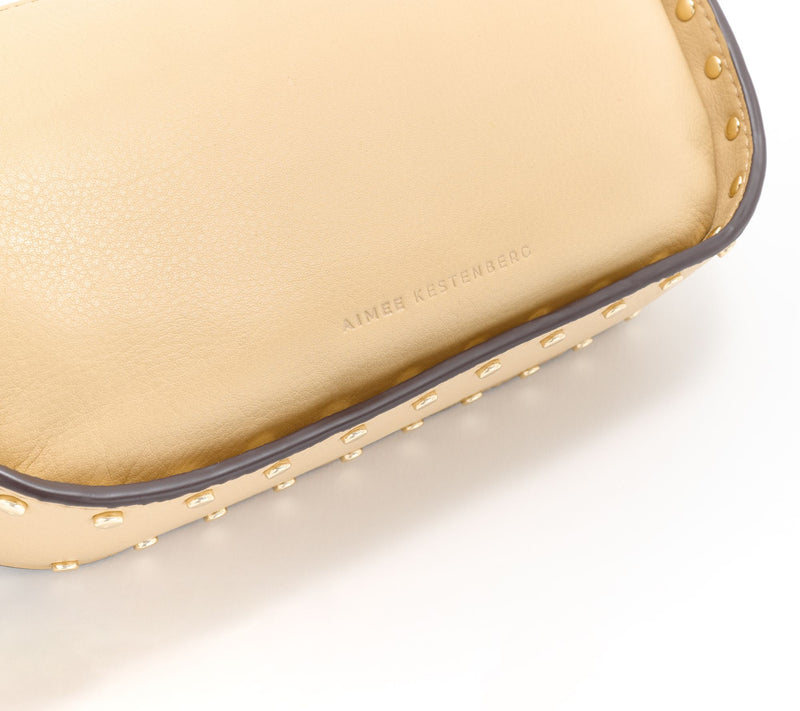 Aimee Kestenberg Leather Crescent Crossbody — View 15