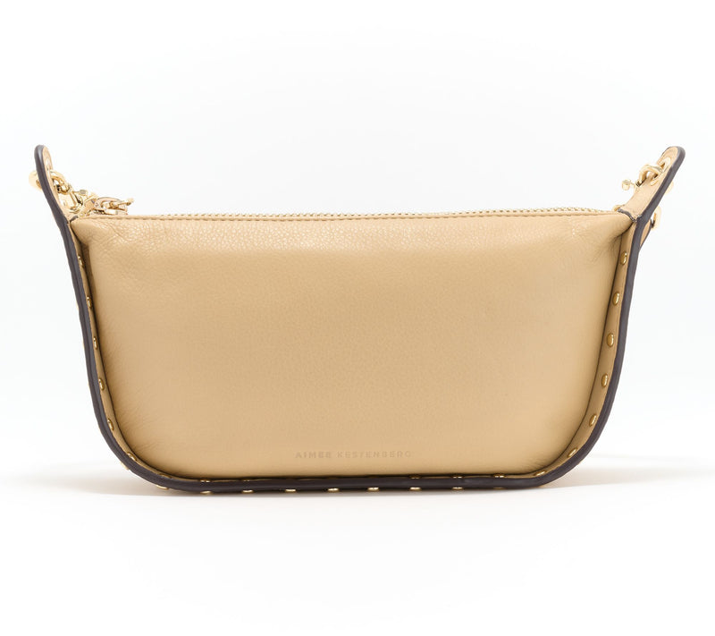 Aimee Kestenberg Leather Crescent Crossbody — View 14
