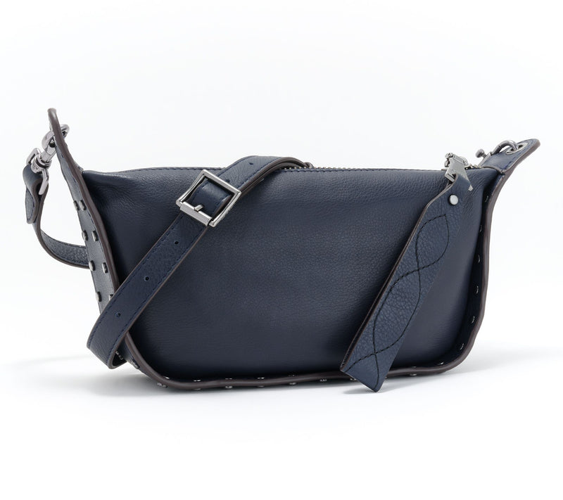 Aimee Kestenberg Leather Crescent Crossbody — View 13